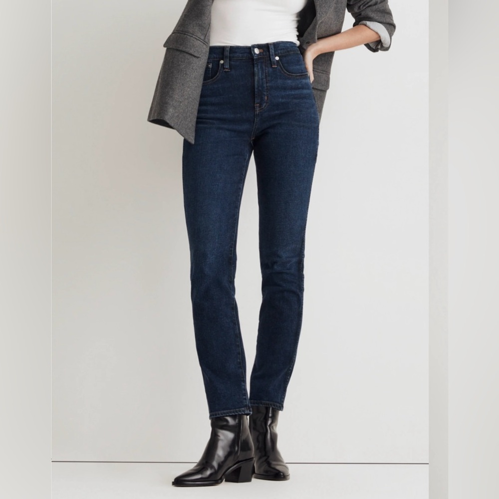 Madewell Perfect Vintage Jeans